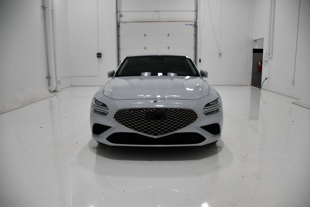 Used 2022 GENESIS G70 Standard with VIN KMTG54TE8NU081748 for sale in Rochester, Minnesota