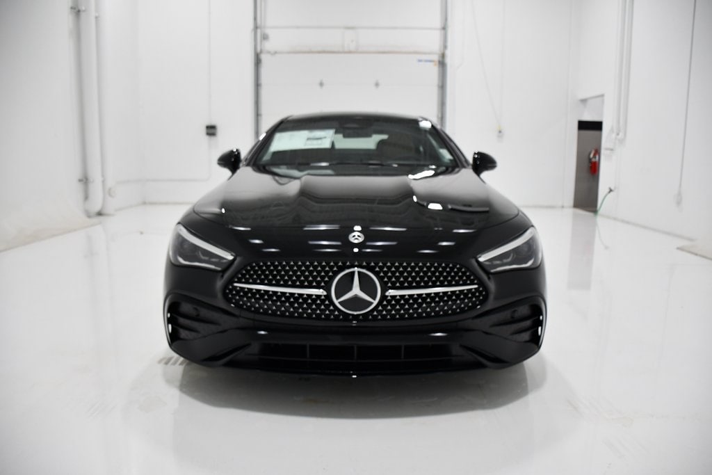 New 2026 Mercedes-Benz CLE 300 4MATIC Coupe