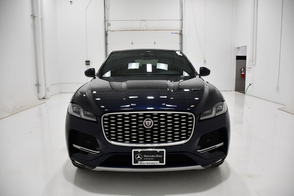 Used 2022 Jaguar F-Pace S with VIN SADCJ2EX3NA689727 for sale in Rochester, Minnesota