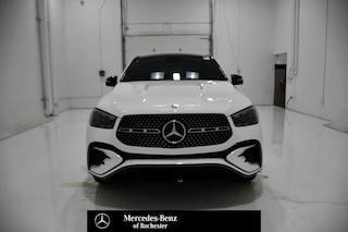 2026 Mercedes-Benz GLE 450 4MATIC Coupe
