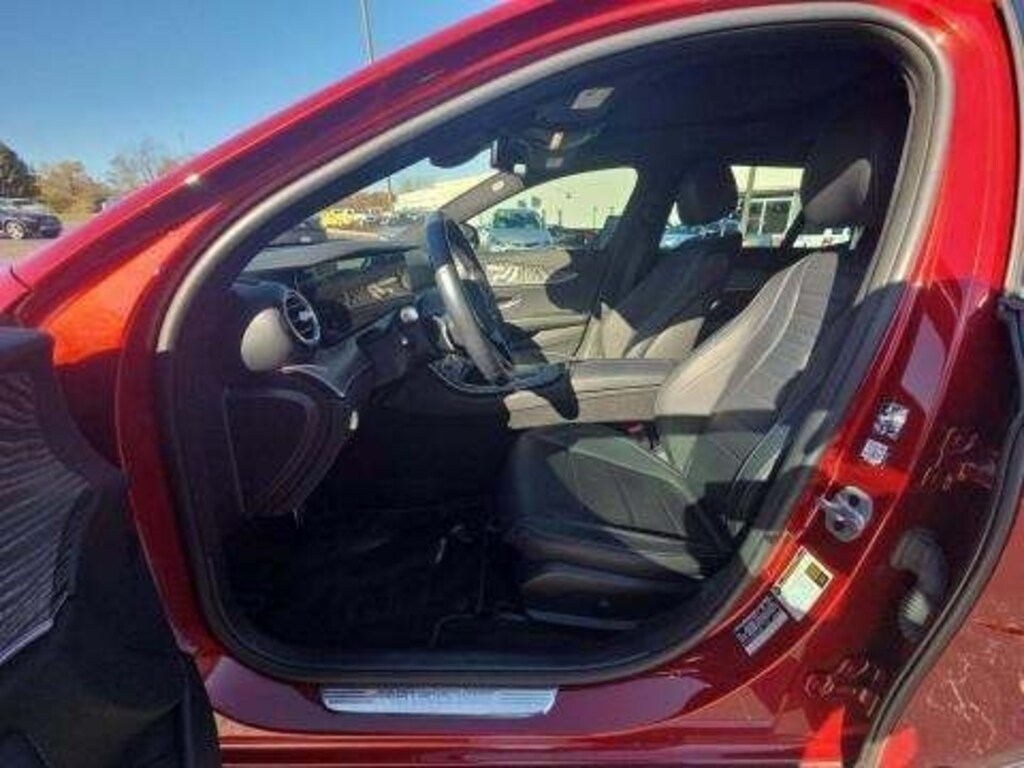 Certified 2022 Mercedes-Benz E-Class E 450 4MATIC Wagon