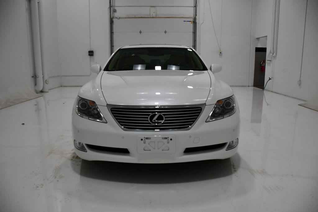 Used 2008 Lexus LS L with VIN JTHGL46F685028438 for sale in Rochester, Minnesota