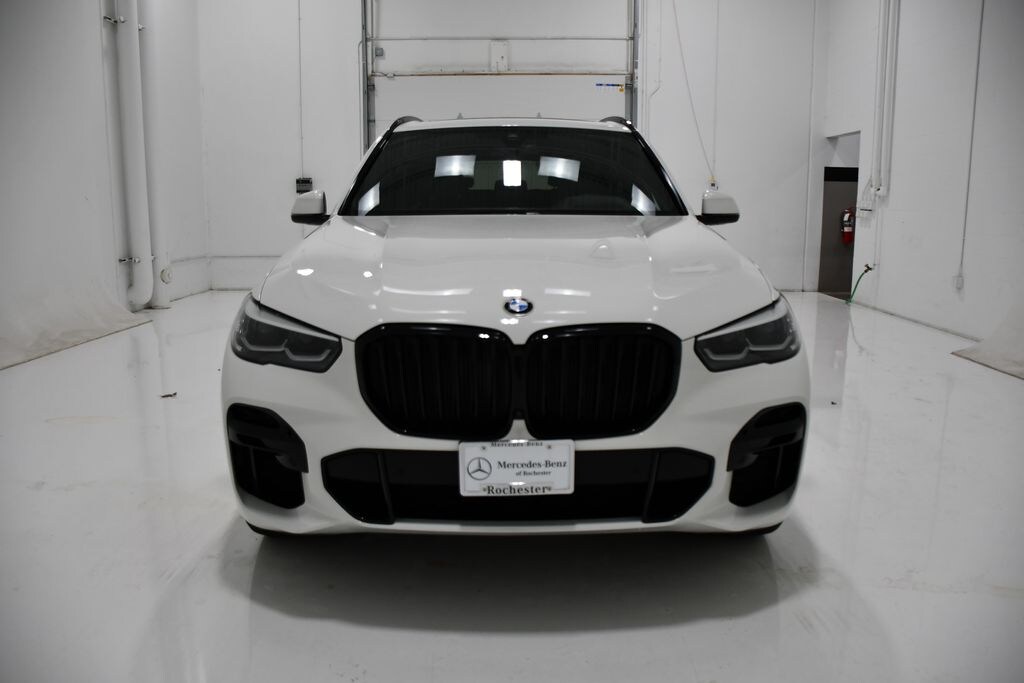 Used 2022 BMW X5 xDrive40i SUV