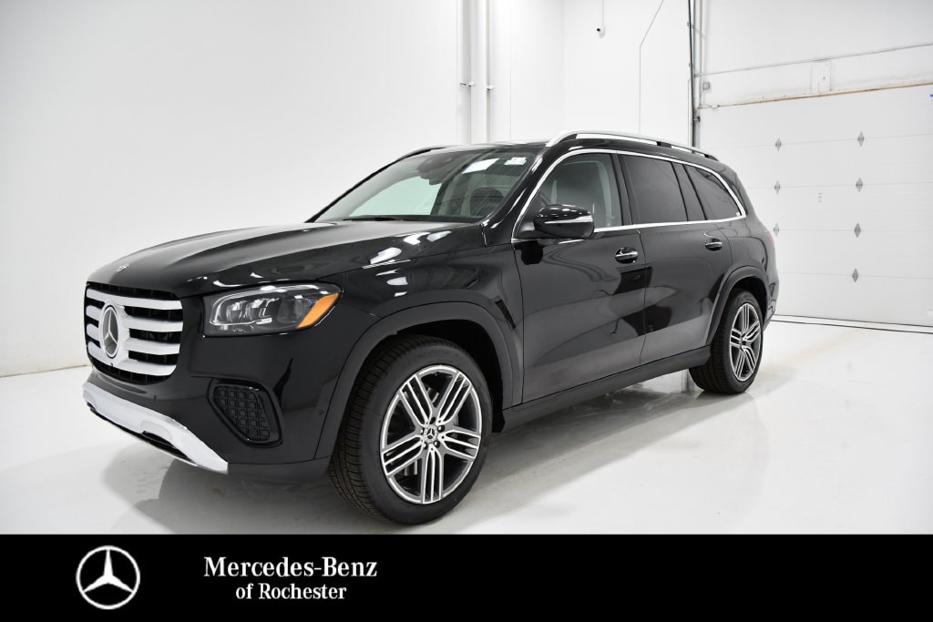 2026 Mercedes-Benz GLS