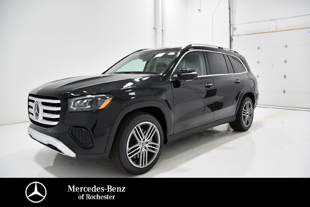 2026 Mercedes-Benz GLS 450 4MATIC SUV