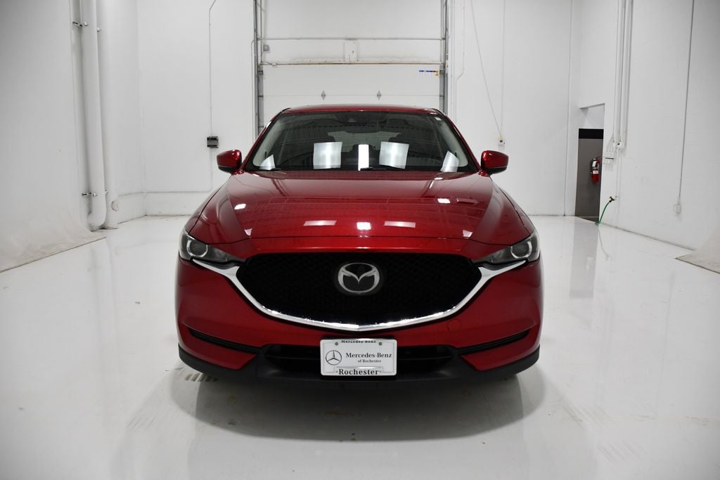 Used 2020 Mazda CX-5 Touring with VIN JM3KFBCM3L0854977 for sale in Rochester, Minnesota