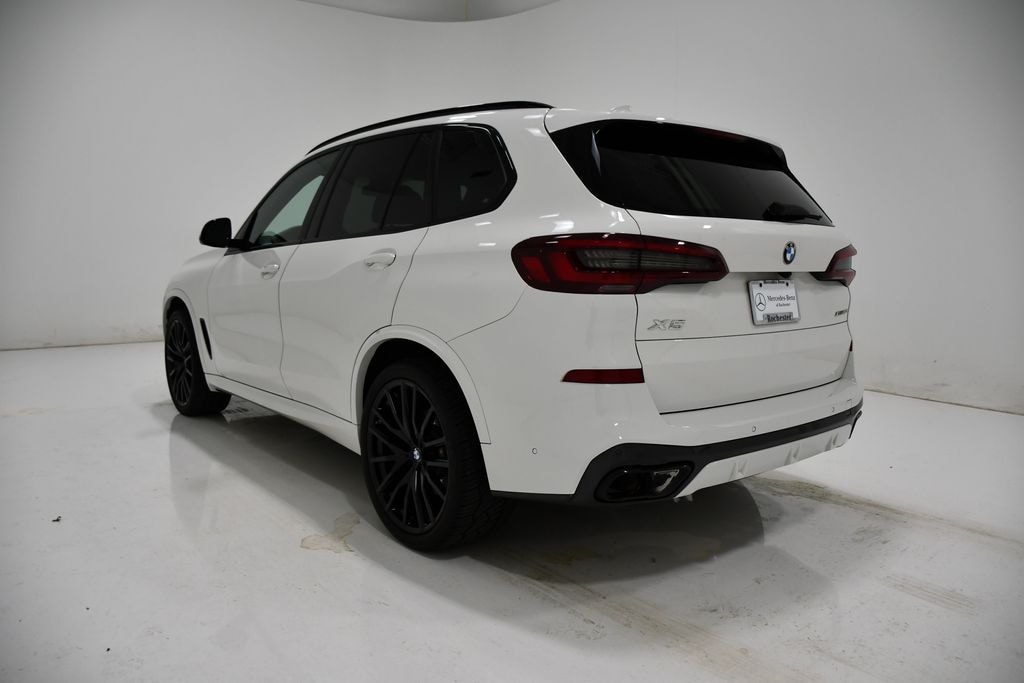 Used 2022 BMW X5 xDrive40i SUV