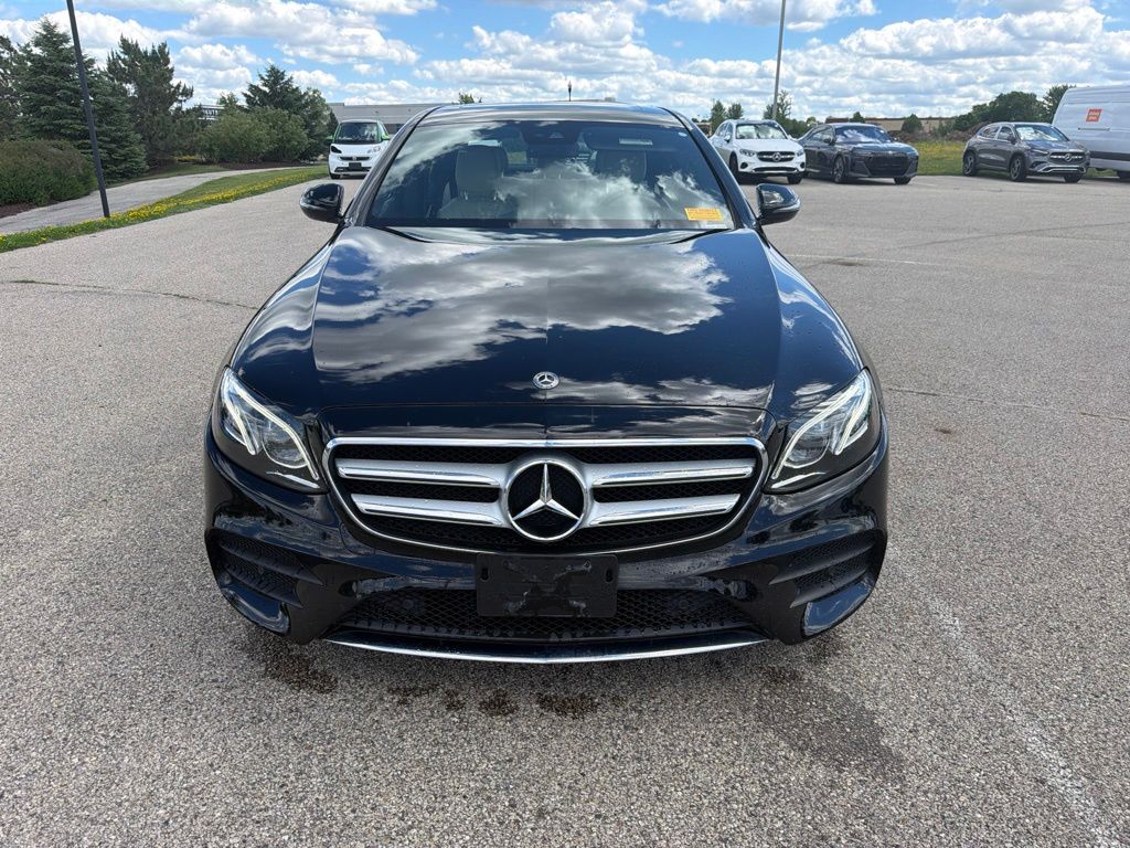 Used 2018 Mercedes-Benz E-Class E300 with VIN WDDZF4KB2JA334351 for sale in Rochester, Minnesota