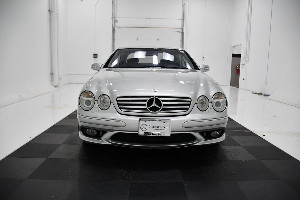 Used 2006 Mercedes-Benz CL-Class CL55 with VIN WDBPJ74J16A047322 for sale in Rochester, Minnesota