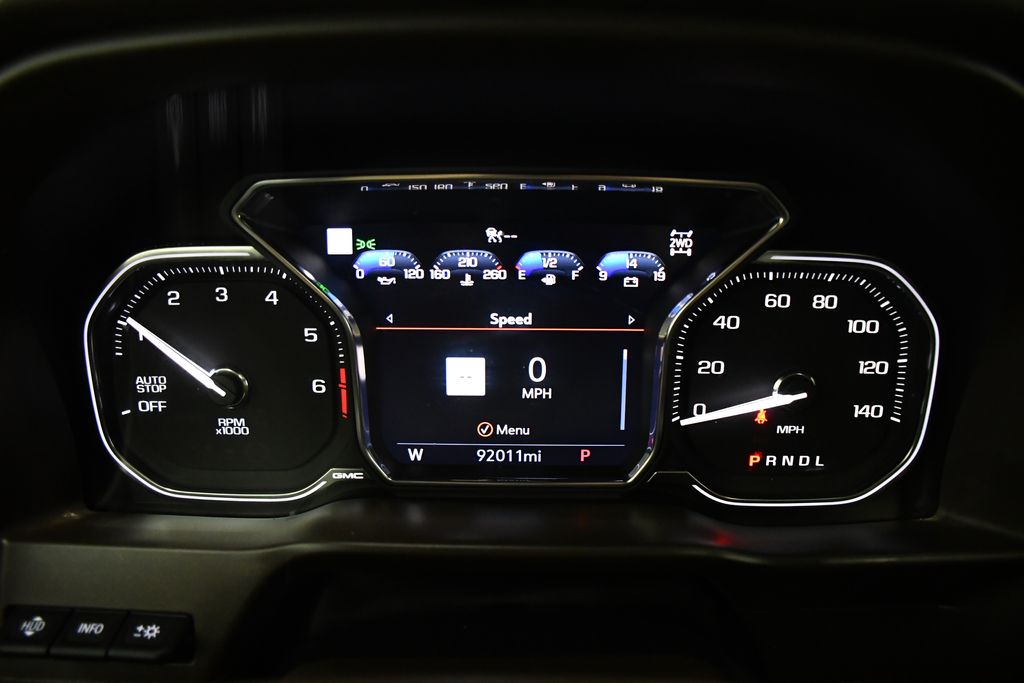 2021 GMC Sierra 1500 Denali Denali - Photo 12