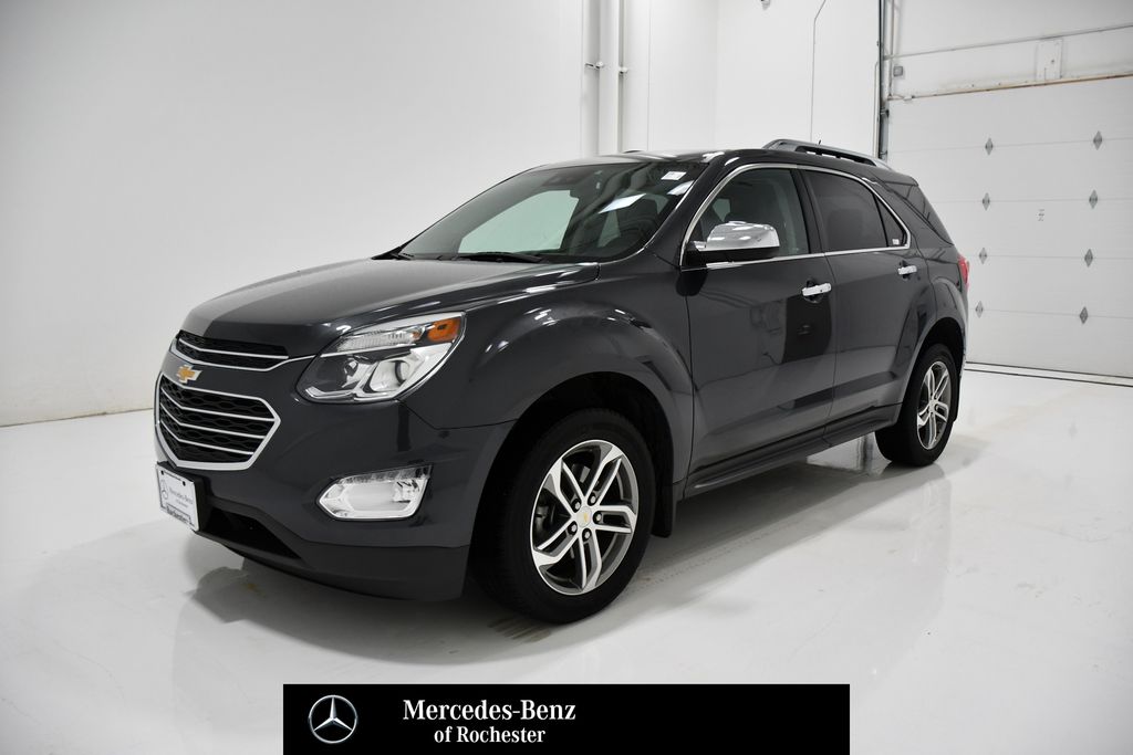 2017 Chevrolet Equinox Premier