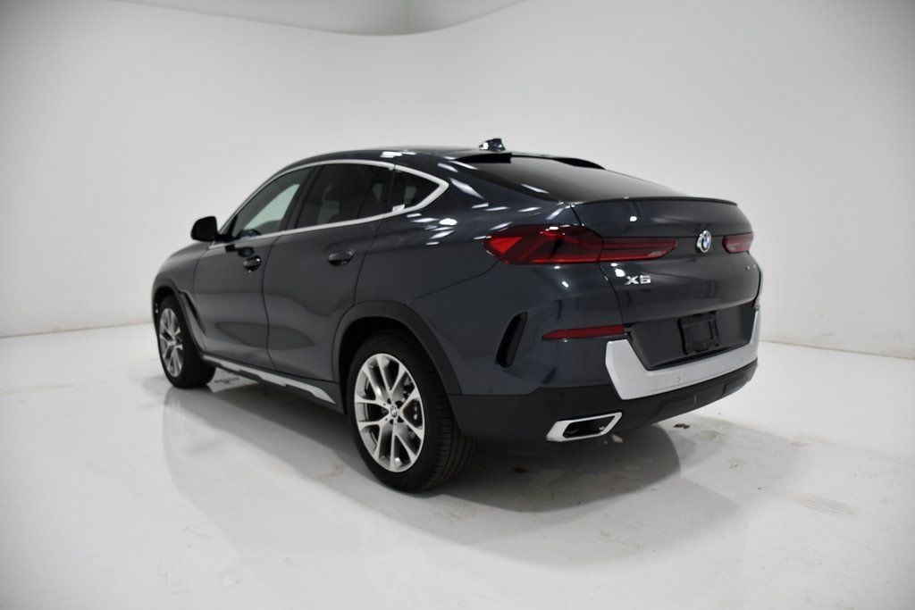 Used 2022 BMW X6 xDrive40i Sports Activity Coupe