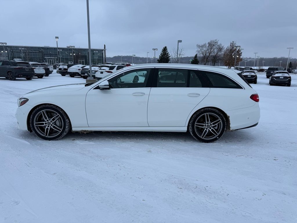Used 2019 Mercedes-Benz E-Class E 450 4MATIC Wagon