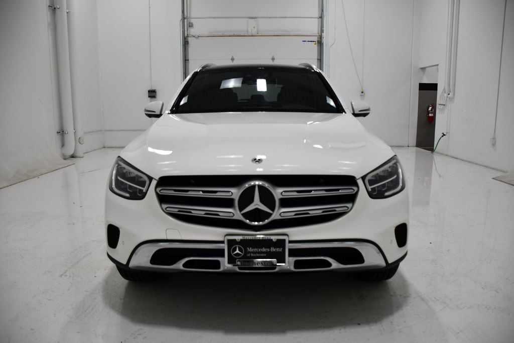 Used 2022 Mercedes-Benz GLC GLC300 with VIN W1N0G8EB4NV377776 for sale in Rochester, Minnesota