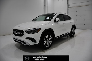 2026 Mercedes-Benz GLA 250 4MATIC SUV