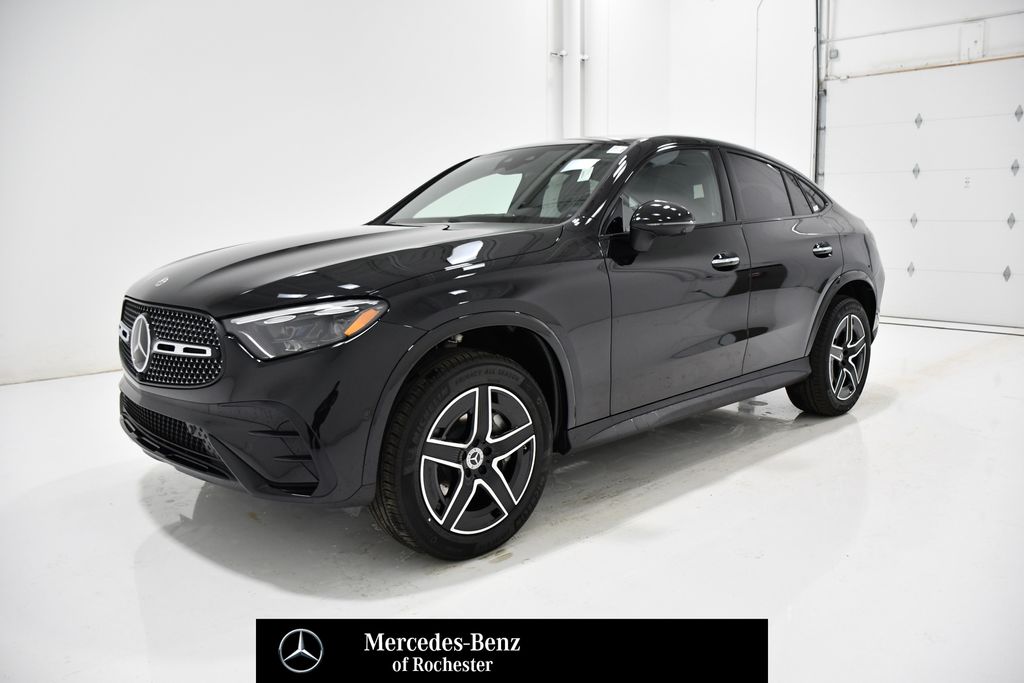2026 Mercedes-Benz GLC GLC 300 4MATIC's photo