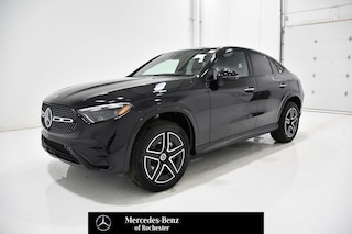 2026 Mercedes-Benz GLC 300 4MATIC Coupe