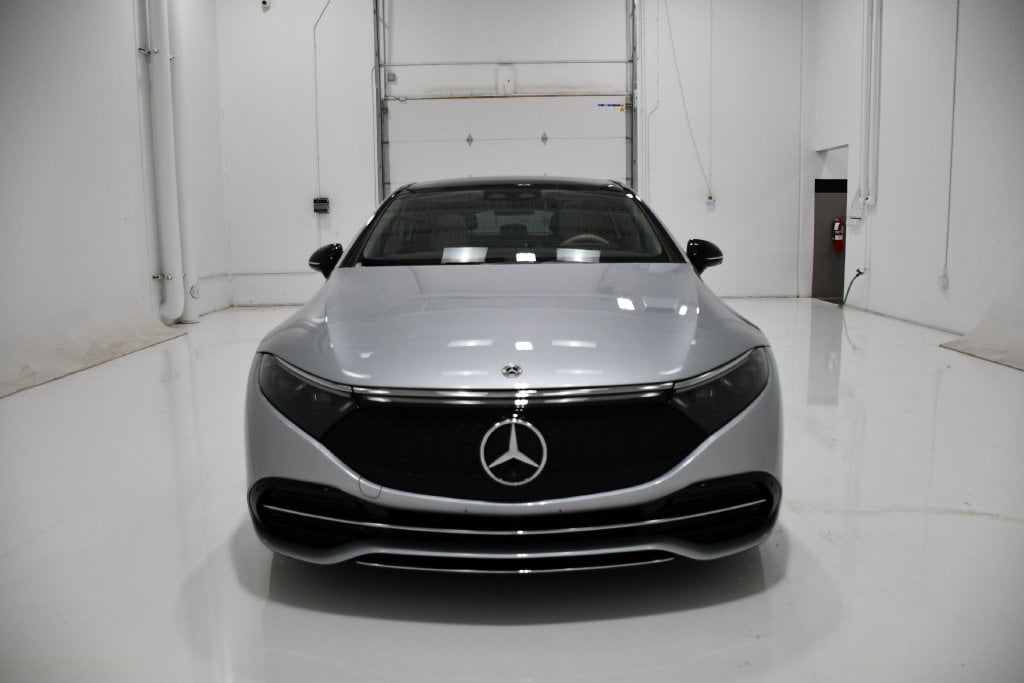 Certified 2023 Mercedes-Benz EQS Base with VIN W1KCG2EB0PA023805 for sale in Rochester, Minnesota