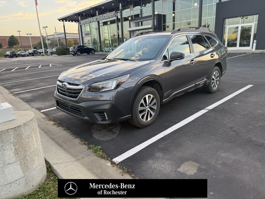 2020 Subaru Outback