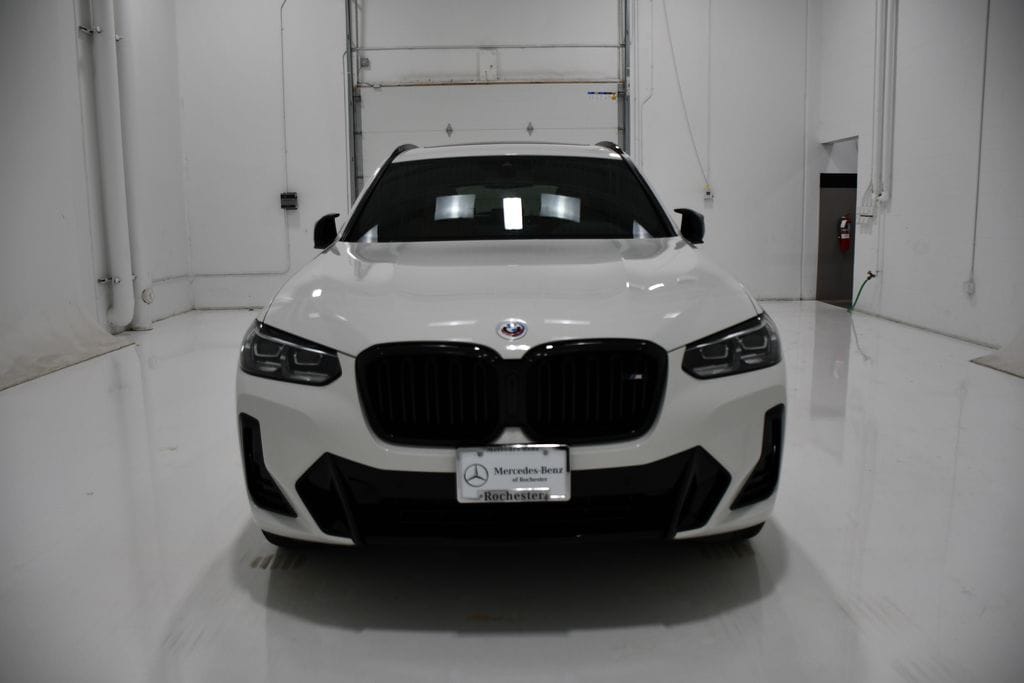 Used 2023 BMW X3 40i with VIN 5UX83DP07P9R46091 for sale in Rochester, Minnesota