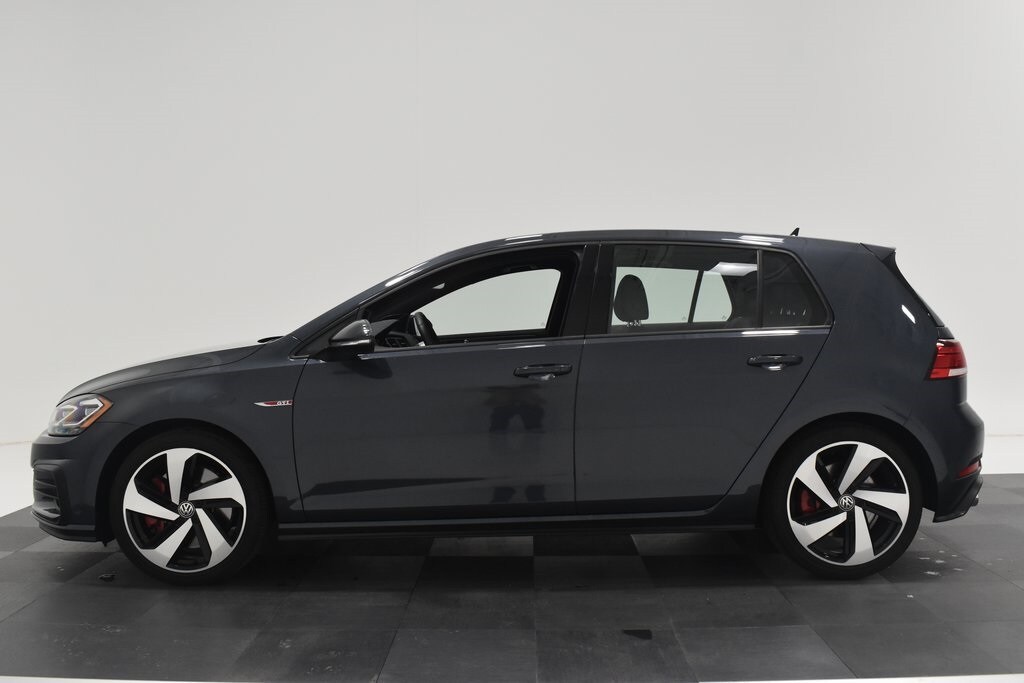 Used 2019 Volkswagen Golf GTI SE with VIN 3VW6T7AU8KM013832 for sale in Rochester, Minnesota