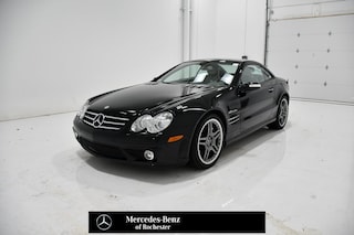 2008 Mercedes-Benz SL-Class Convertible
