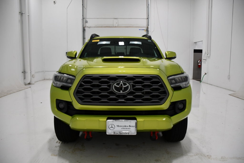 Used 2023 Toyota Tacoma TRD Sport with VIN 3TYDZ5BN2PT030531 for sale in Rochester, Minnesota