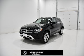 2018 Mercedes-Benz GLC 4MATIC SUV