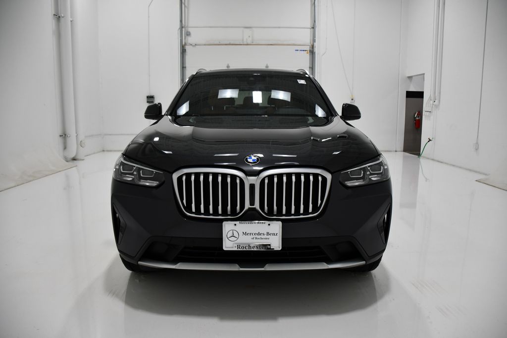 Used 2022 BMW X3 30i with VIN 5UX53DP07N9N22457 for sale in Rochester, Minnesota