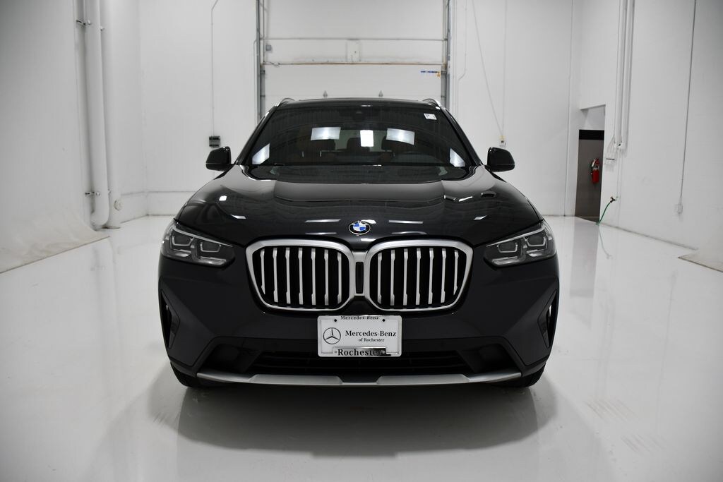 Used 2022 BMW X3 xDrive30i SUV