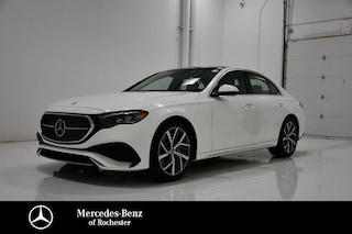 2026 Mercedes-Benz E-Class 4MATIC Sedan