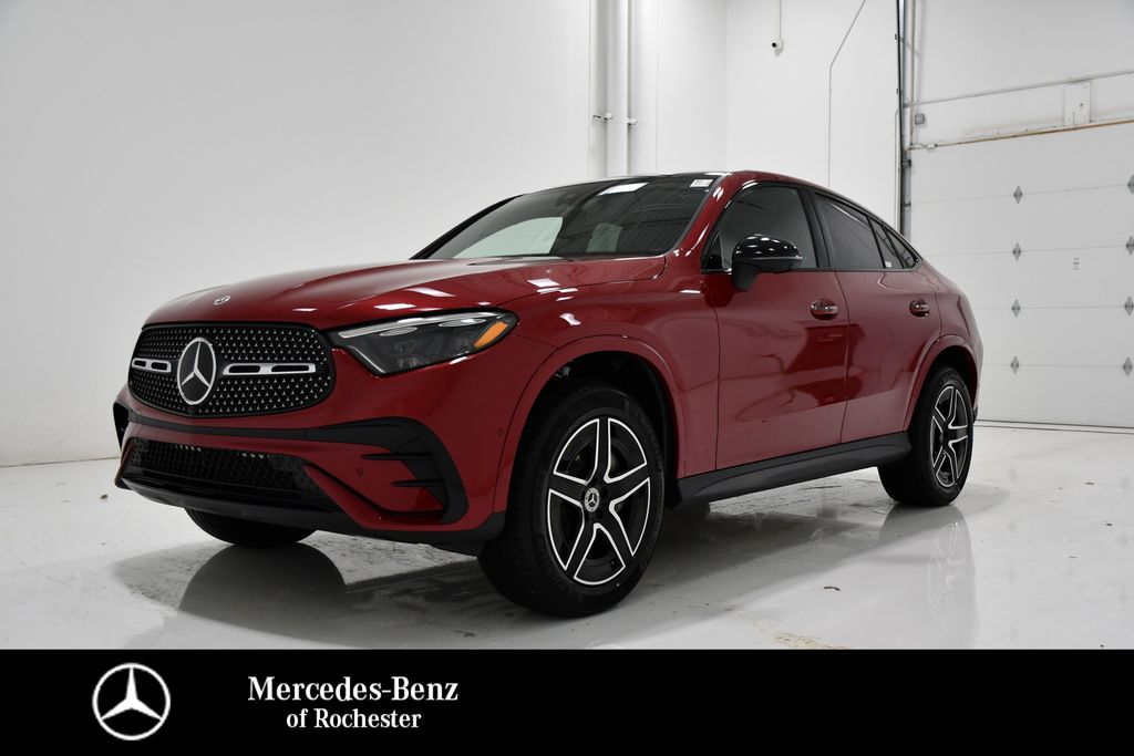  Mercedes-Benz GLC 300