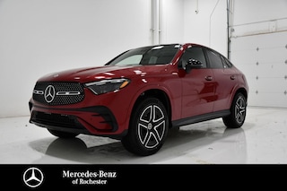 2027 Mercedes-Benz GLC 300 4MATIC SUV