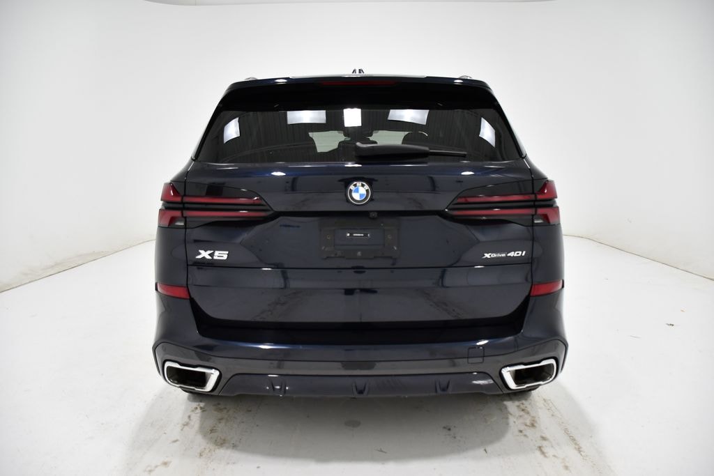 Used 2024 BMW X5 xDrive40i SUV