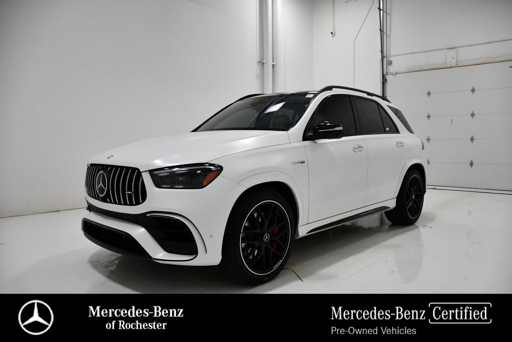2026 Mercedes-Benz GLE