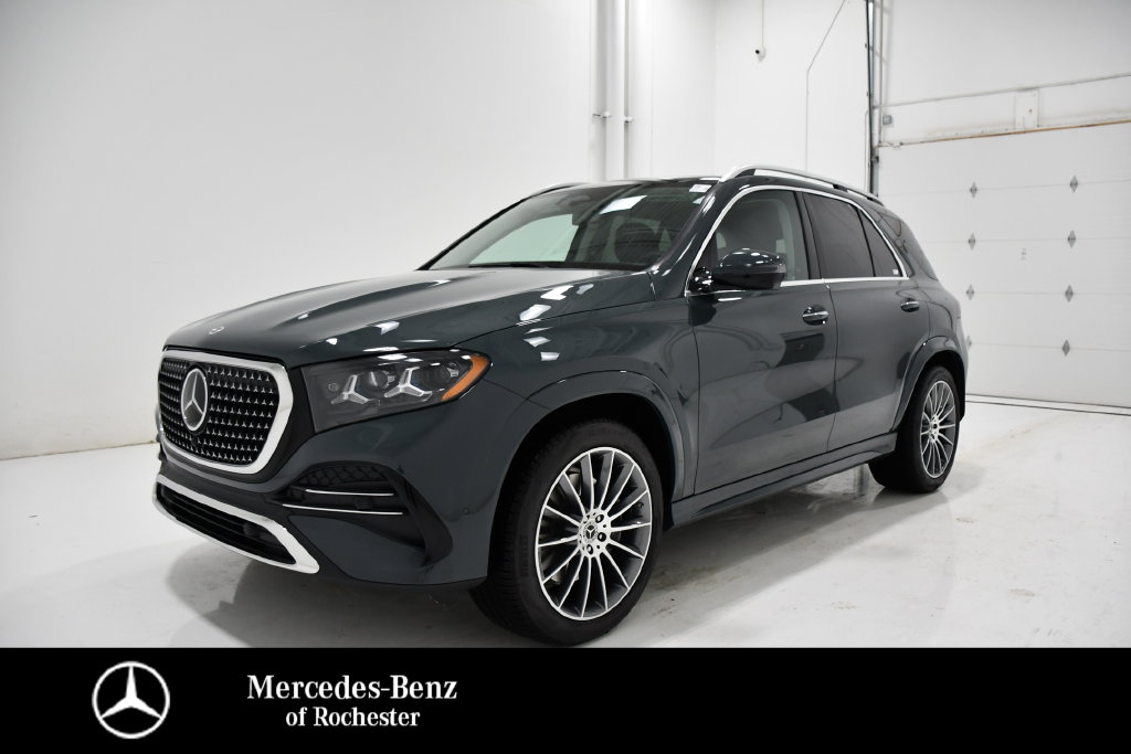 2027 Mercedes-Benz GLE GLE350