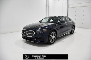 2026 Mercedes-Benz E-Class E 350 Sedan