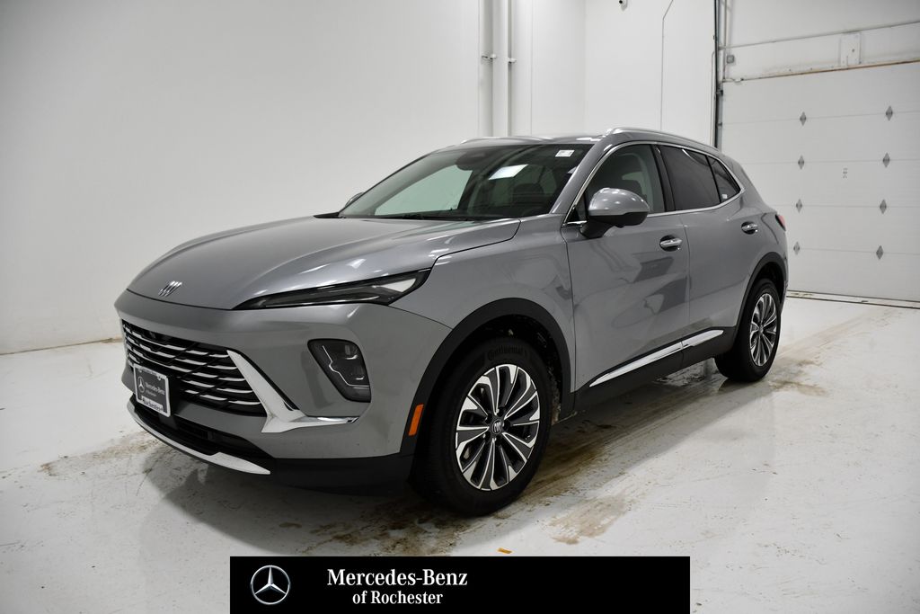 2024 Buick Envision Preferred