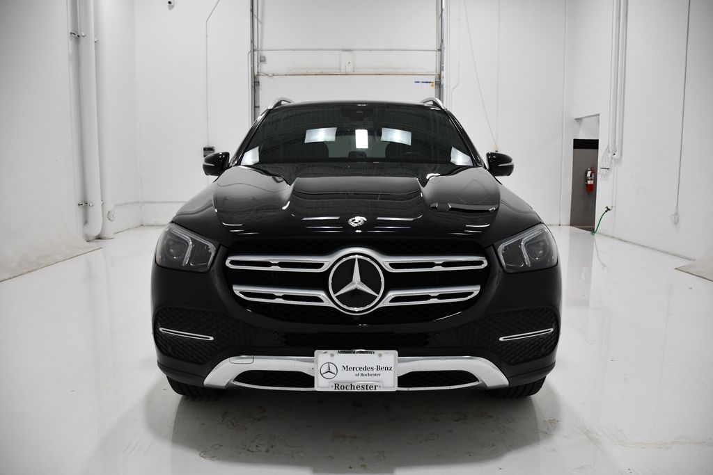 Used 2020 Mercedes-Benz GLE GLE350 with VIN 4JGFB4JB2LA124955 for sale in Rochester, Minnesota