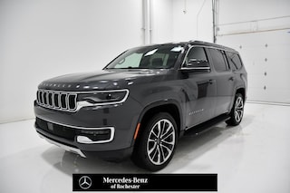 2022 Jeep Wagoneer Series II SUV