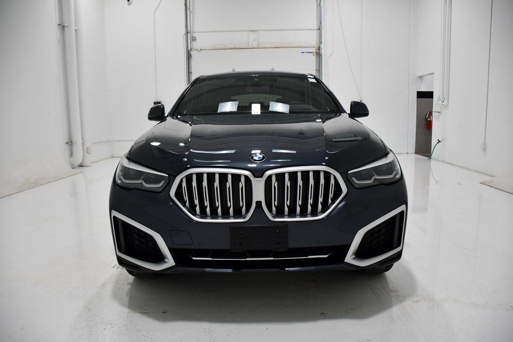 Used 2022 BMW X6 xDrive40i Sports Activity Coupe