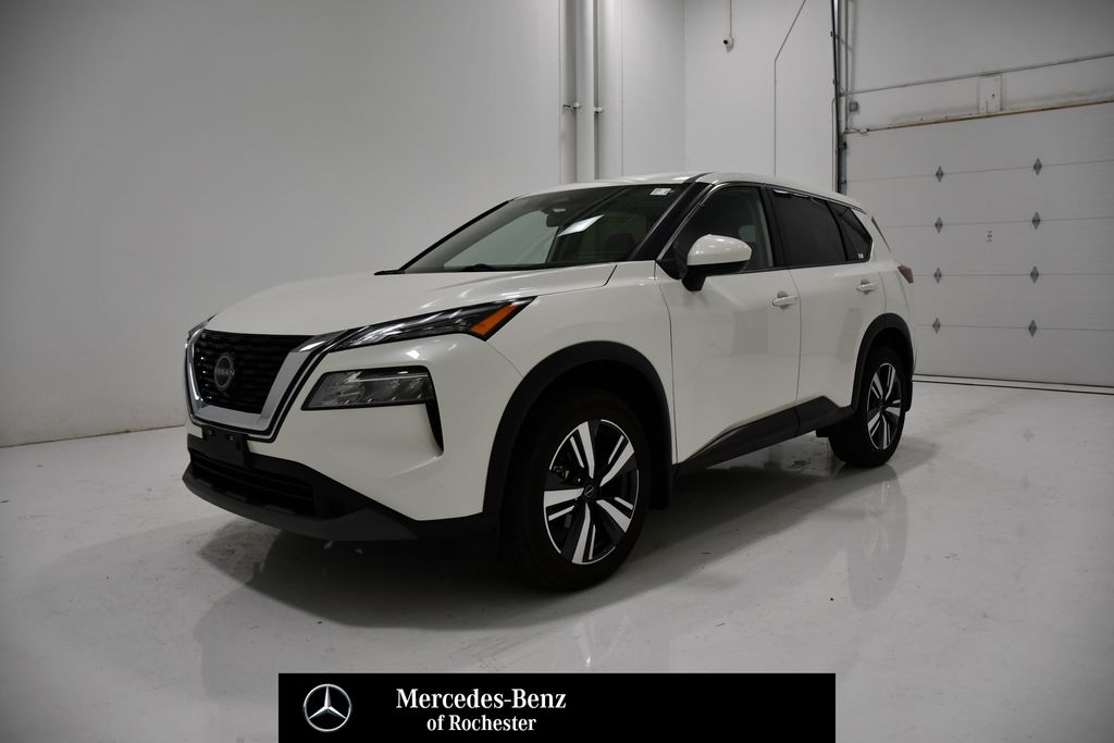2023 Nissan Rogue SV AWD's photo
