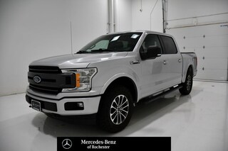 2018 Ford F-150 Truck SuperCrew Cab
