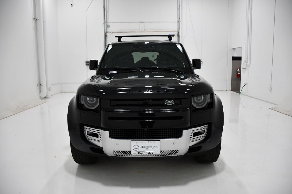 Used 2024 Land Rover Defender S with VIN SALEJ7EU5R2312476 for sale in Rochester, Minnesota