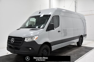 2025 Mercedes-Benz Sprinter 2500 High Roof 4-Cyl Diesel HO Van Cargo Van