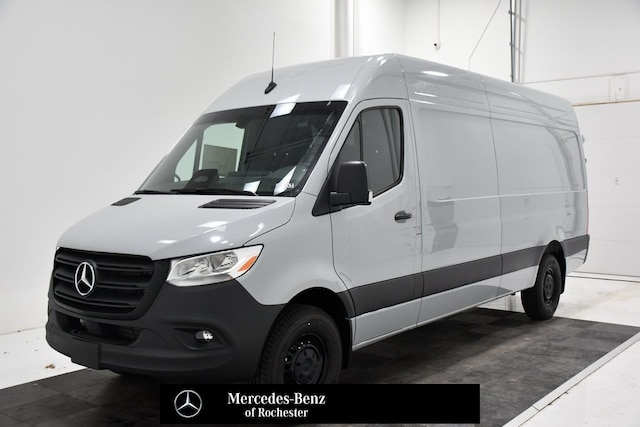 2025 Mercedes-Benz Sprinter 2500 High Roof 4-Cyl Diesel HO Van Cargo Van