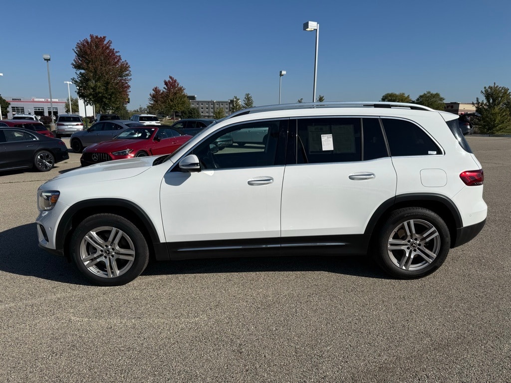 Certified 2022 Mercedes-Benz GLB Base with VIN W1N4M4HB6NW234045 for sale in Rochester, Minnesota