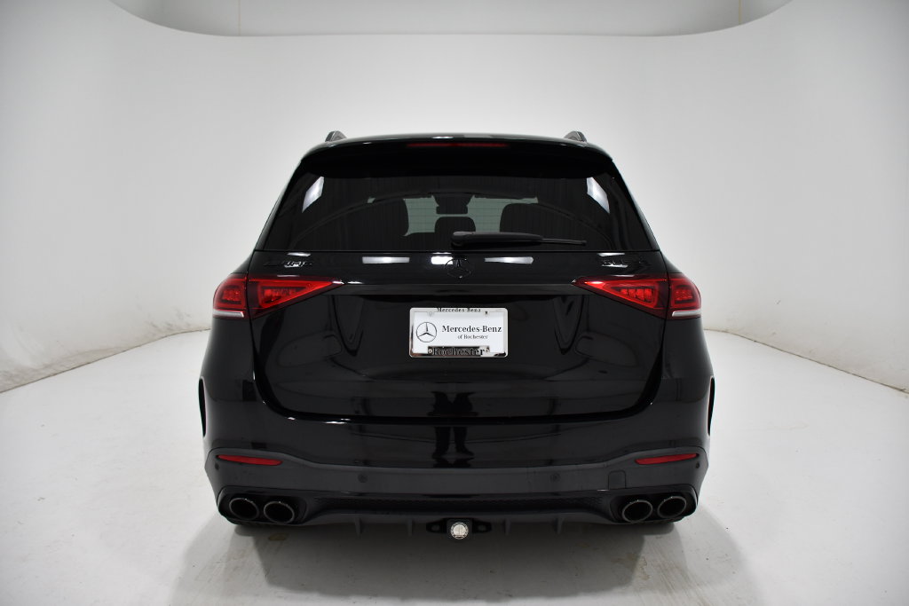 Certified 2022 Mercedes-Benz GLE 4MATIC SUV