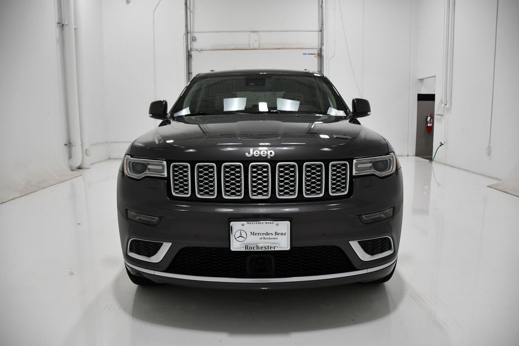 Used 2020 Jeep Grand Cherokee Summit with VIN 1C4RJFJT5LC152116 for sale in Rochester, Minnesota