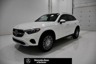 2026 Mercedes-Benz GLC 300 4MATIC SUV